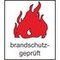 Brandschutzgeprüft, Flamme, Rahmendübel, Einschlaganker E, Doppelschraubschelle S-RS TOP, Doppel-Schraubschelle S-RS TOP, Doppelschraubschellen S-RS TOP, Standard-Rohrschelle MS, Standard-Rohrschellen MS